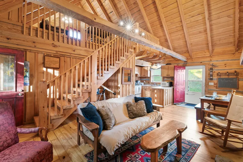 Gorgeous Cabin | Fast 100mbps WiFi | Pet Friendly! - Image 1