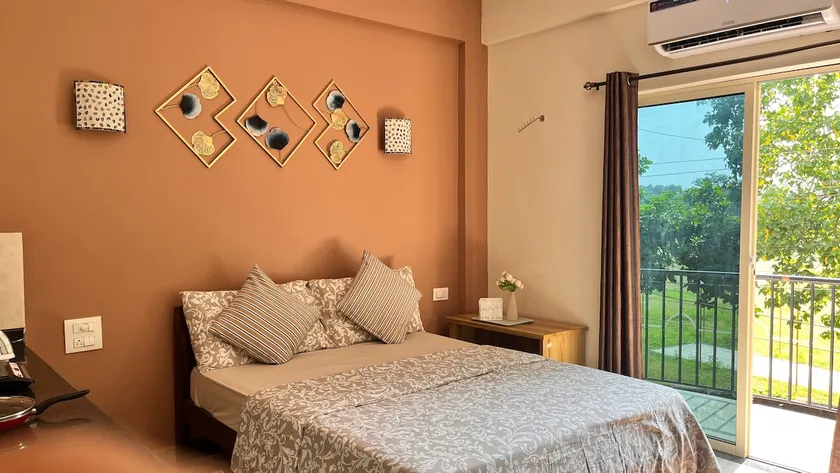 Charming Studio in Anjuna by Arize You Homes 6 - Image 1