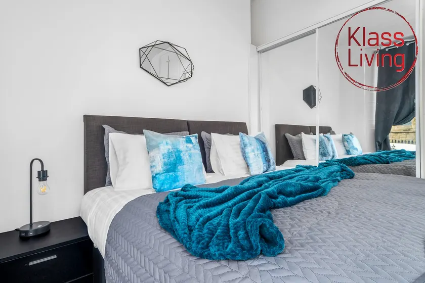 Garturk Apartment by Klass Living Coatbridge - Image 1