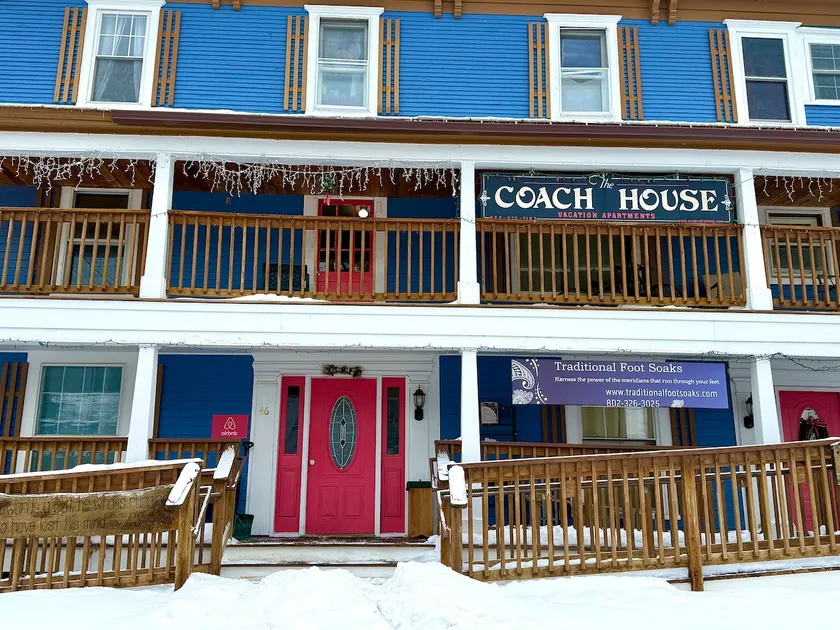 Foothills of Jay Peak apartment - Image 1