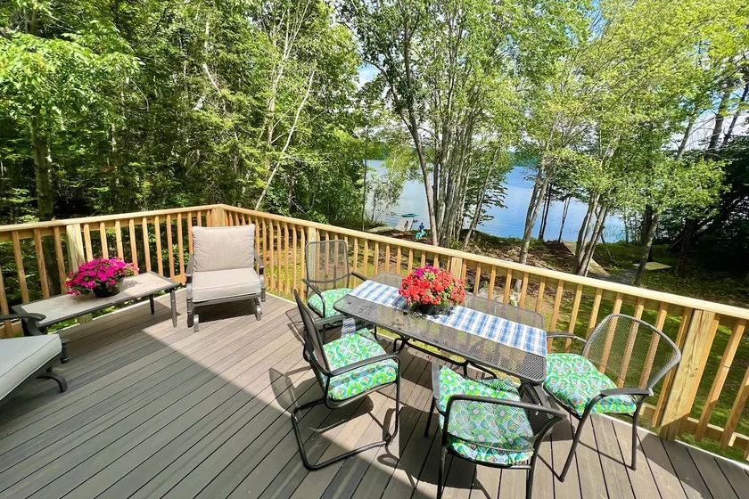 The Lake House on McGrath Pond | 4BR | Waterfront - Image 1