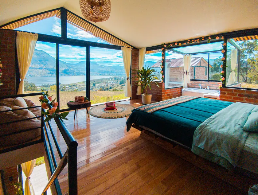 Glamping with Jacuzzi - Pawkar Raymi - Image 1
