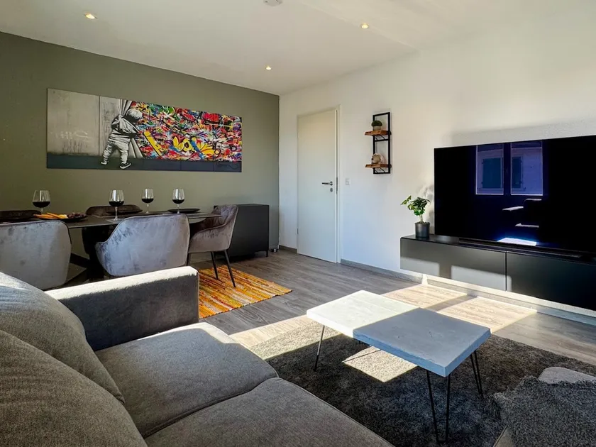 HARIKOA Apartment - close to City Center - FREE PARKING - Netflix - fast WiFi - Image 1