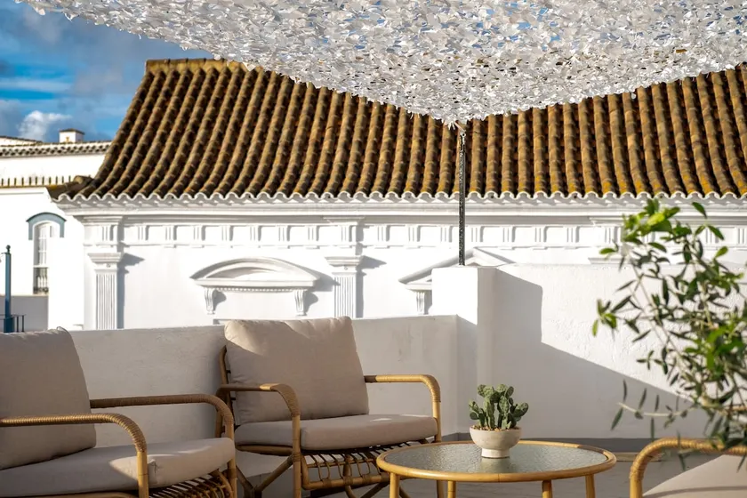 Apartment with terrace and views of the bay - Image 1