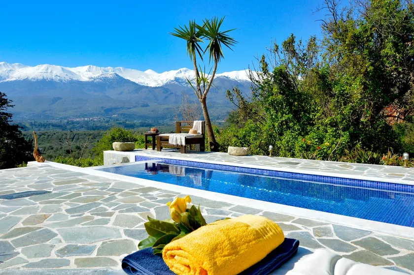 Villa Iro - Private Pool & Tranquility - Image 1