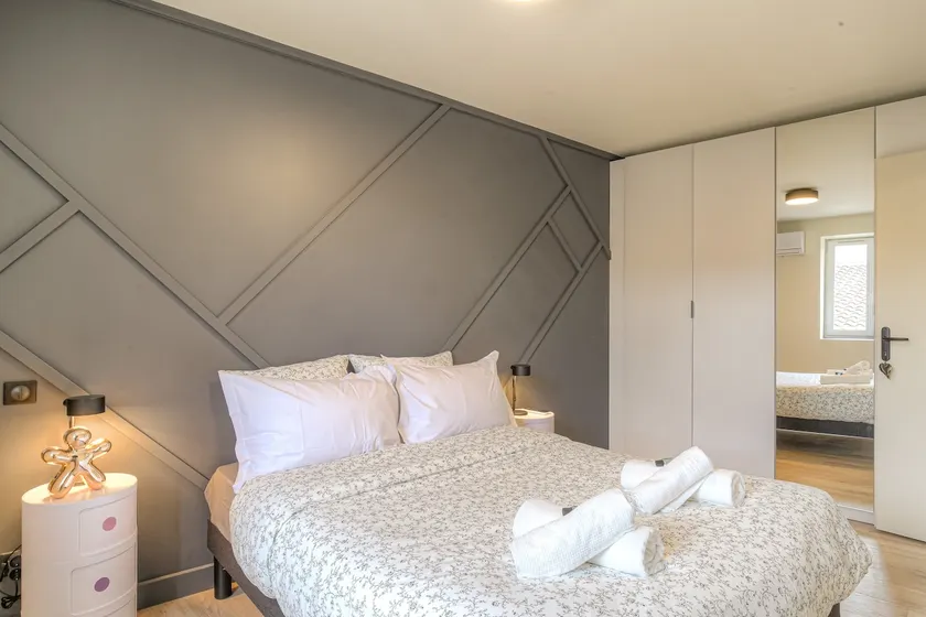 Stylish 1-bedroom apartment, reverie and comfort - Image 1