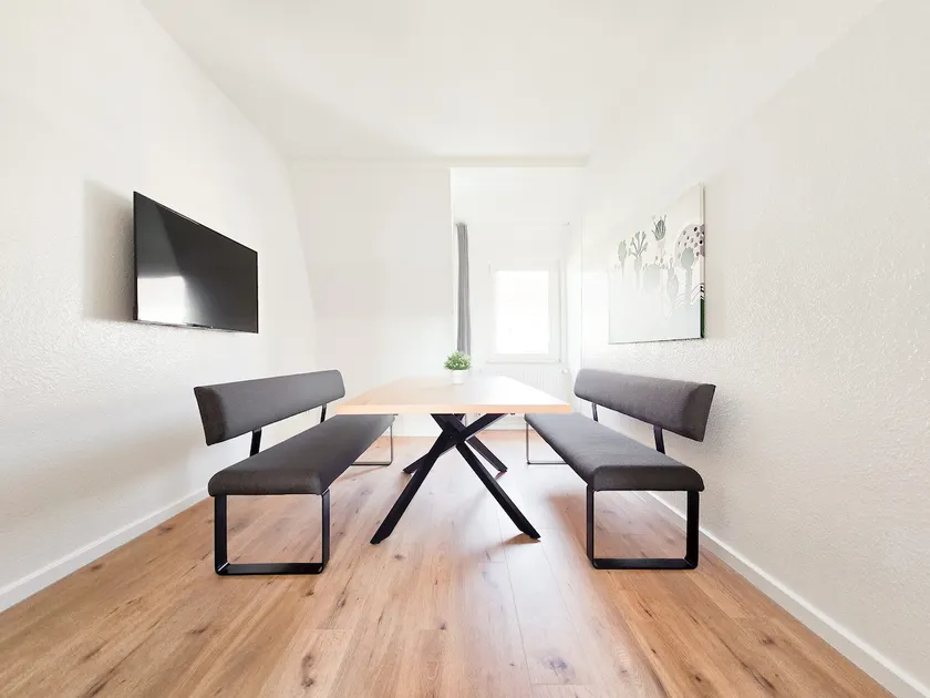 RAJ Living - 6 Rooms - 2 Bathrooms - 15 Min Messe DUS - Image 1
