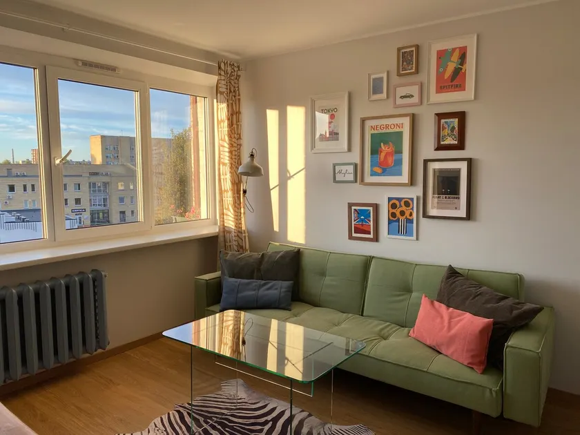 Cloud apartments - Image 1