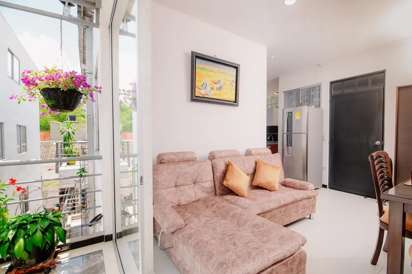 Bright Loft Apt In the heart of La Vega - Image 1