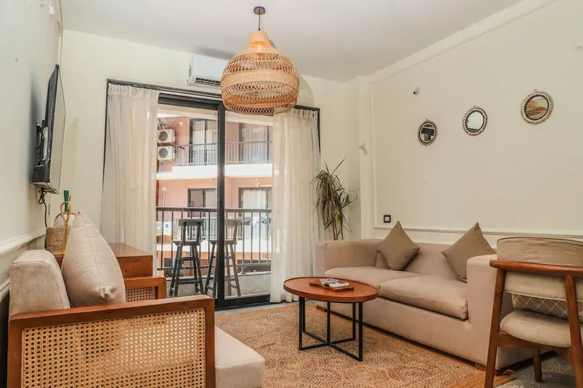 Resort-Style 1BHK | Pool & Gym | Mirashya A102 - Image 1