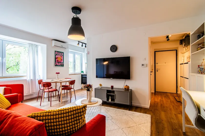 Flex SelfCheckIns 108 - Zagreb - Bedroom - New - Modern - WiFi - Image 1