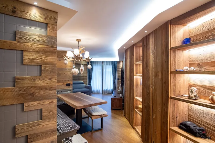 Design a Madonna di Campiglio 400m dalle funivie - Image 1
