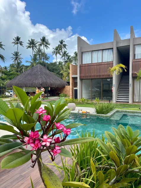 Tropical Paradise with Pool - 50m from the beach A001 - Image 1