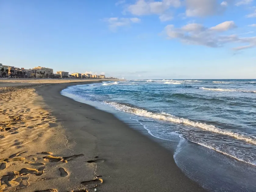 Canet-en-Roussillon seafront - Image 1