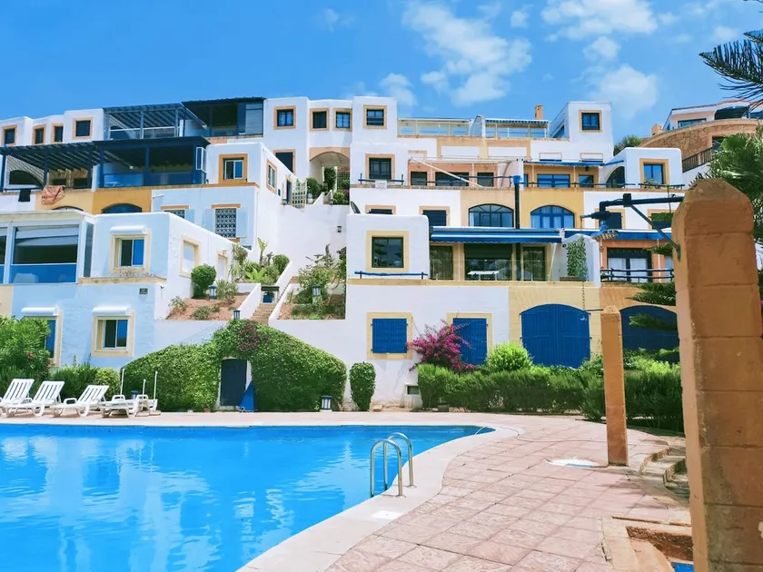 Villa by the Oualidia Lagoon - Image 1