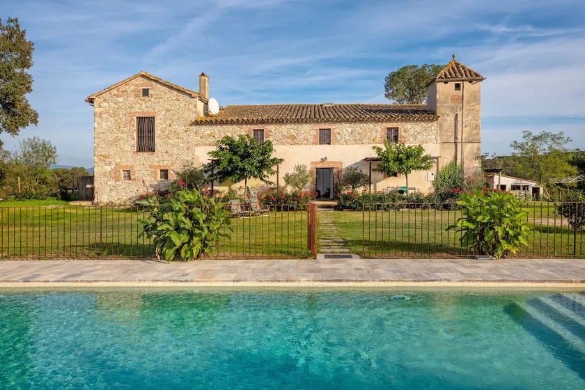 Mas Feliu. La Torre Apartment, sleeps four - Image 1
