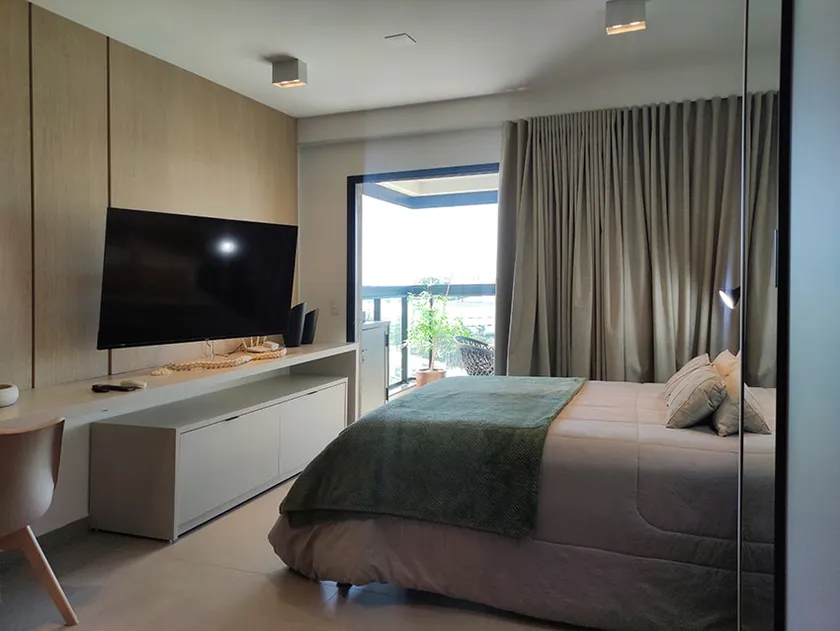 Charming full studio - Image 1