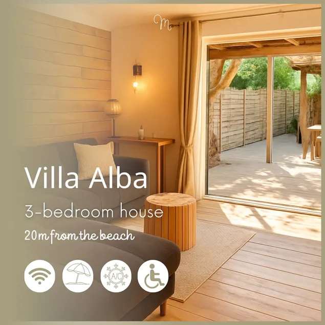 Alba | A/C, Wi-Fi, PRM, close to the beach - Image 1