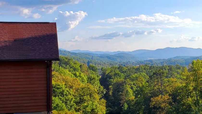 ”Her Endless Views” cabin - most incredible view! - Image 1