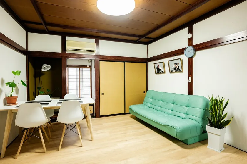 7 pax Home /10 min to Takaoka/Free parking(2 cars) - Image 1