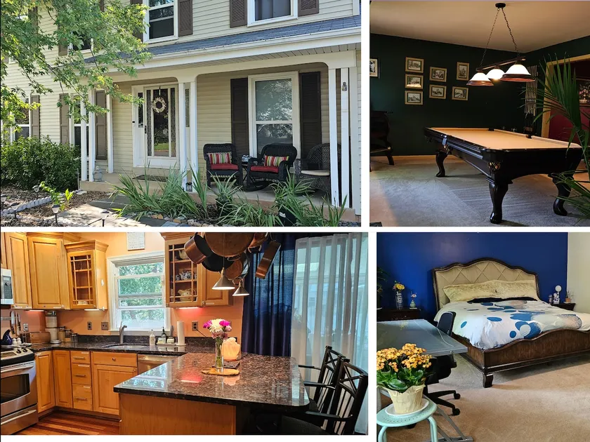 Spacious 4BR Family Home|PoolTable|Fenced|Near DC - Image 1