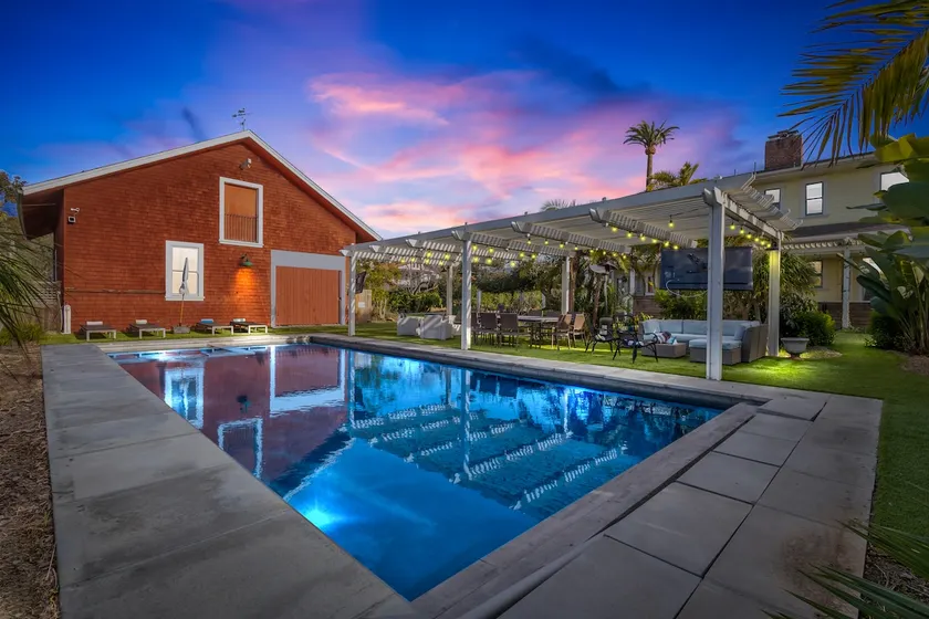 Historic Estate • Pool, Spa & Private Grounds - Image 1