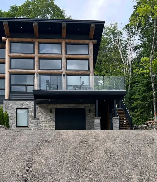Mont Blanc Cottage - Image 1
