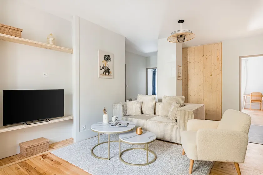 Beautiful New & Design T4 – Fauriel Neighborhood - Image 1