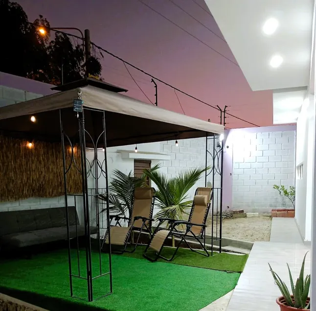 Cycloneda HOUSE: silence, health and much more - Image 1