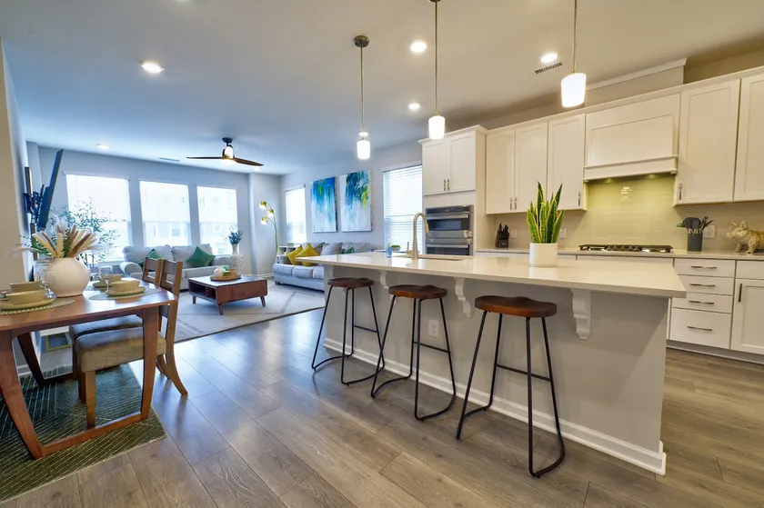 Comfortable Family Home with Peloton in Apex - Image 1