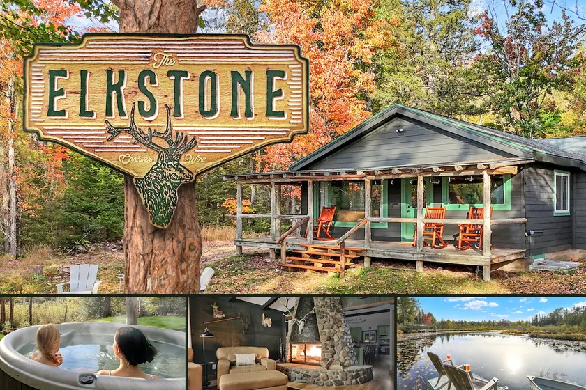 The Elkstone - Renovated Home - HOT TUB - Image 1