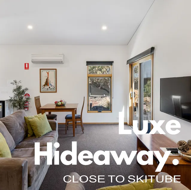 Four Mile Hut - Studio Apartment - Image 1