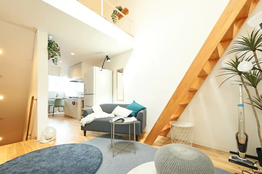 Walk to Kamakura Stn & Beach | 2 Unique Lofts - Image 1