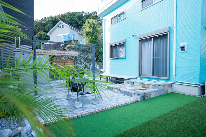 10 min to beach｜Pet-friendly villa｜BBQ OK - Image 1