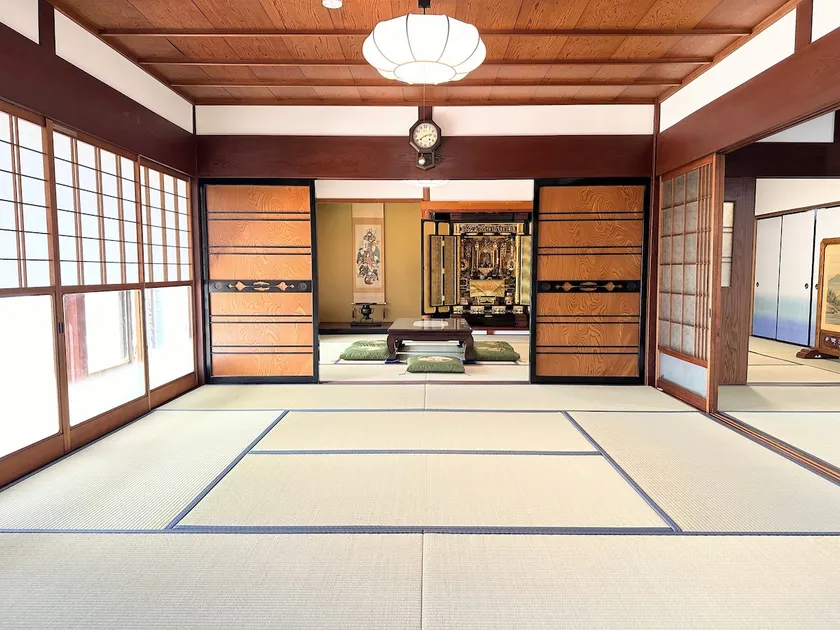 Close to Omihachiman Station and Lake Biwa! Rent an entire authentic kominka house - Image 1