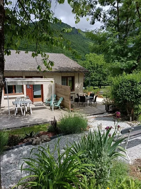 Studio for 4 people with terrace and garden - Image 1