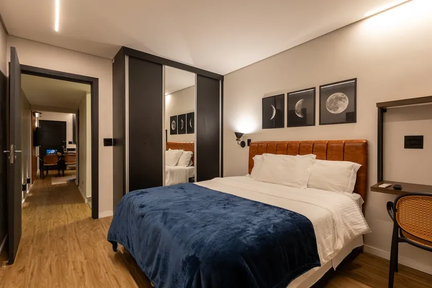 Luxury apartment Campo Belo near the airport - Image 1