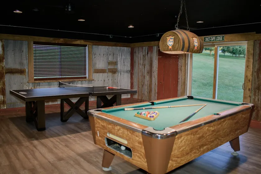 Large Cabin Retreat | Games, Nature & Fire-pit - Image 1