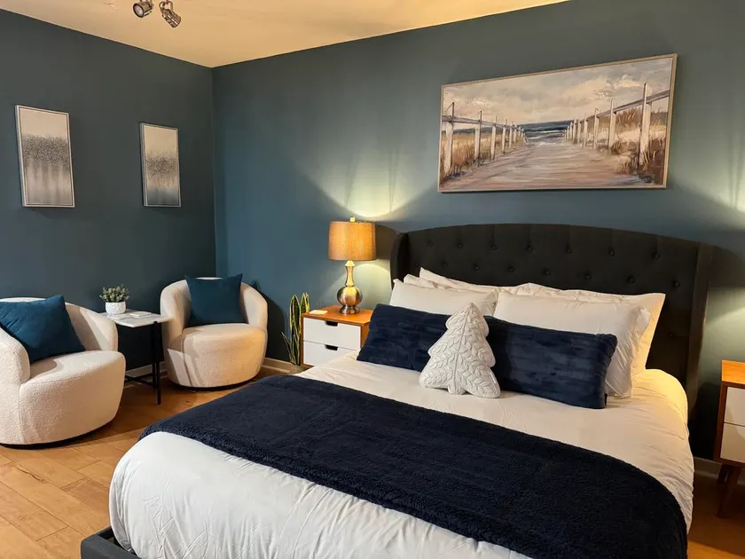 Fully equipped Orford loft - SPA+Pool+Terrace - Image 1