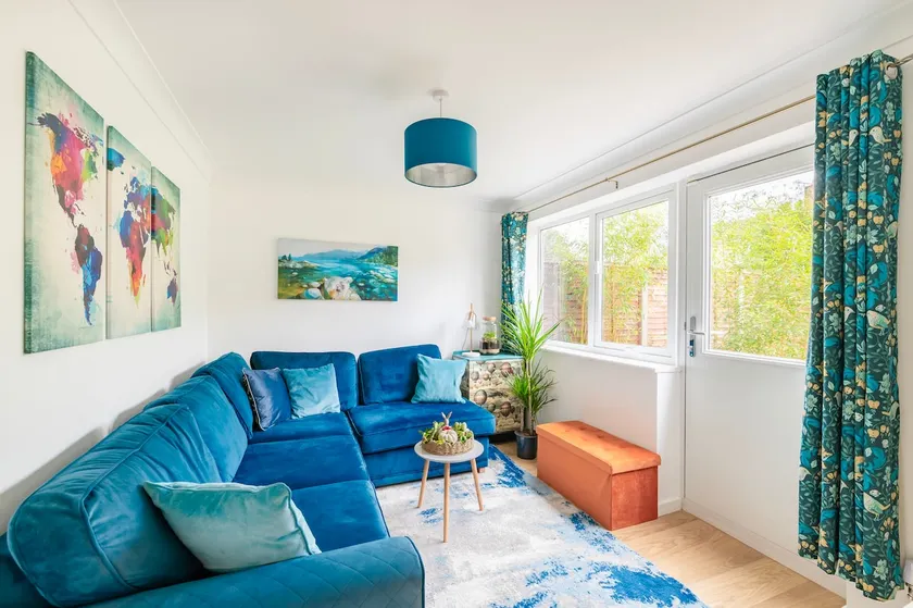 Comfortable 4-Bedroom Heaven in Thetford - Image 1