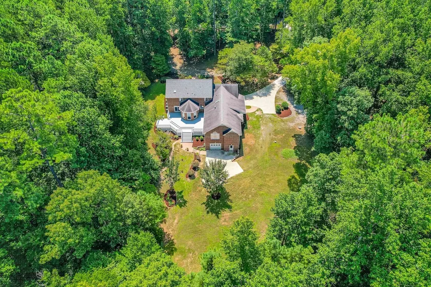 Beautiful Estate in 4 acres of land in Chapel Hill - Image 1