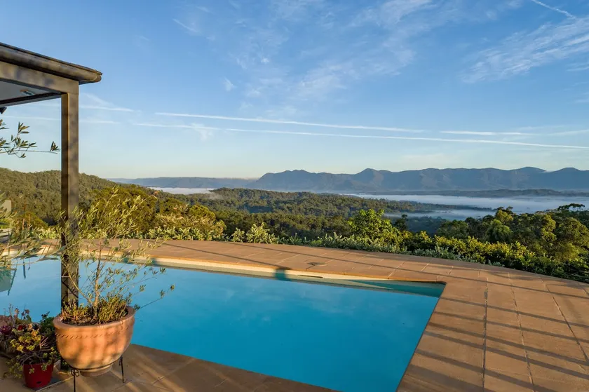 The Pool House — couples' retreat above Bellingen - Image 1