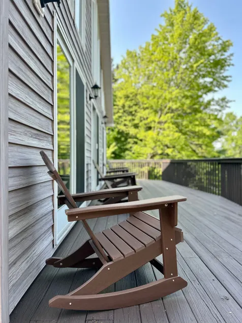 Baseball House in Cooperstown - Image 1