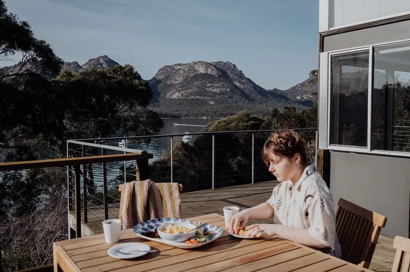 Sentinel at Freycinet - Image 1