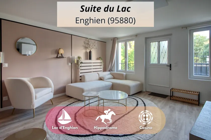 Romantic suite w. parking, casino 2 min away - Image 1