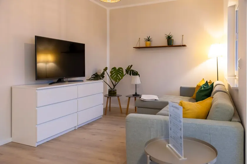 Central new apartment in Oranienburg - Image 1