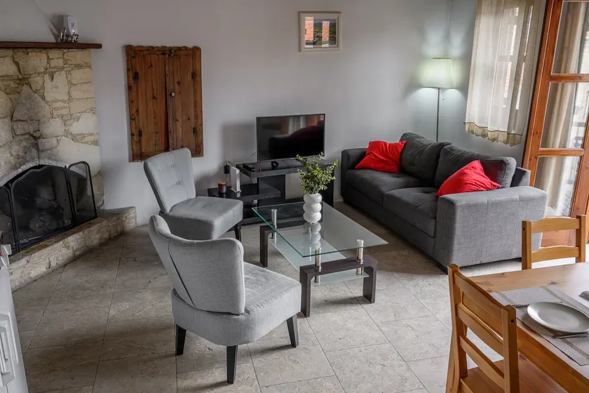 Omodos Vintage Apartment 3 - Image 1