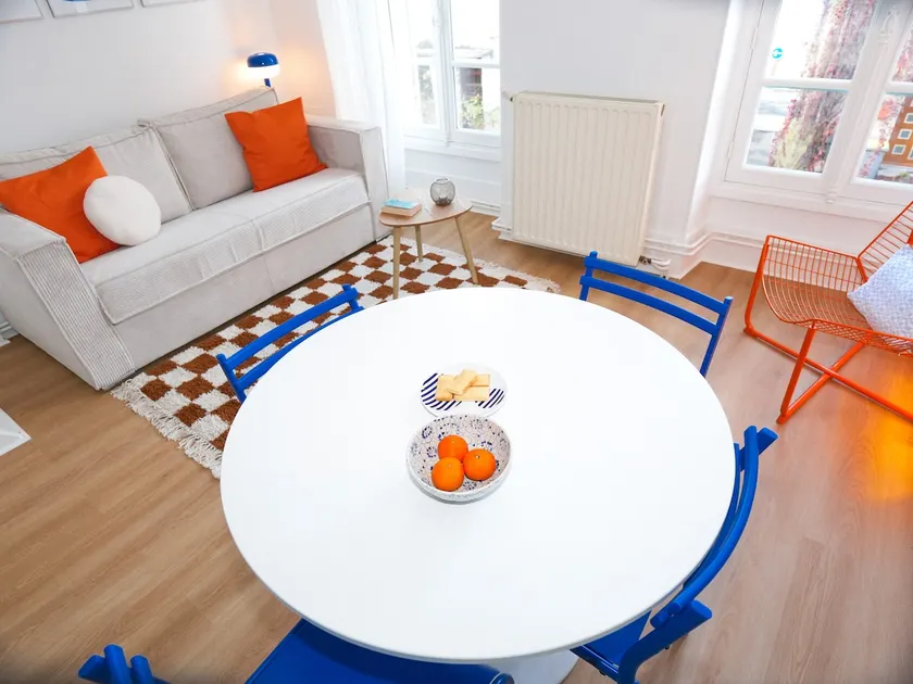 Duplex Design 4p - Quiet near RER Massy Paris - Image 1
