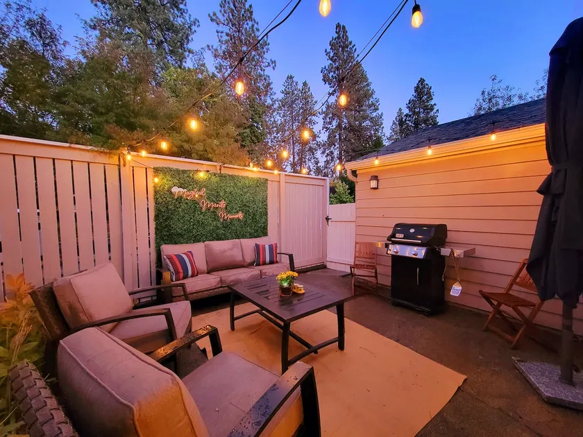 Magical Manito Moments | Outdoor Patio w/Fireplace - Image 1