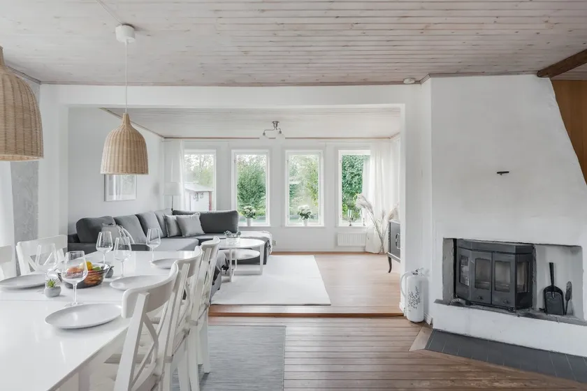 Charming Home by Swedens Longest Sandy Beach - Image 1